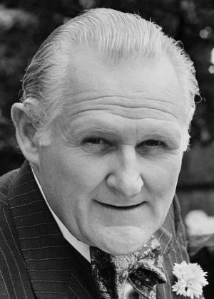 Peter Vaughan